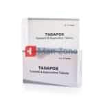 Tadapox 80 mg tadapox 80 mg tablety na erekci