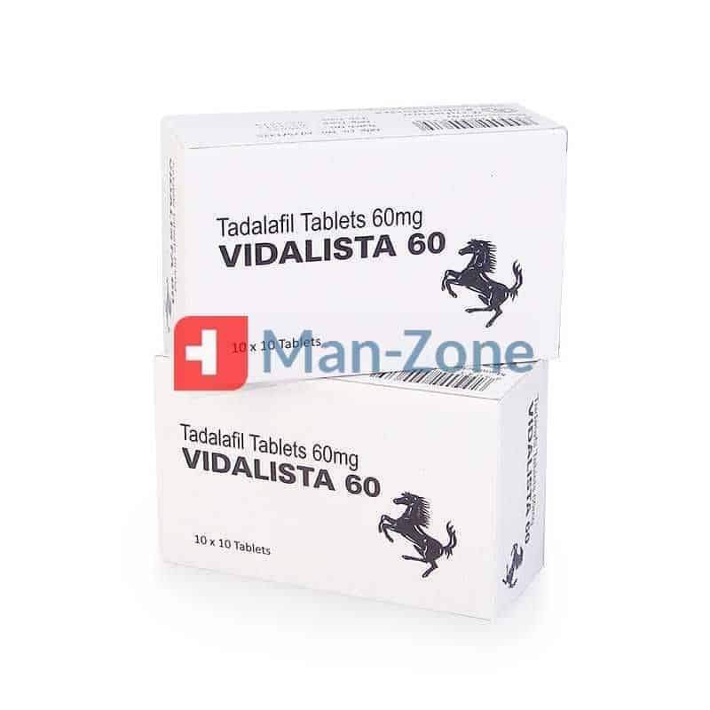 tablety na erekci vidalista 60 mg balení